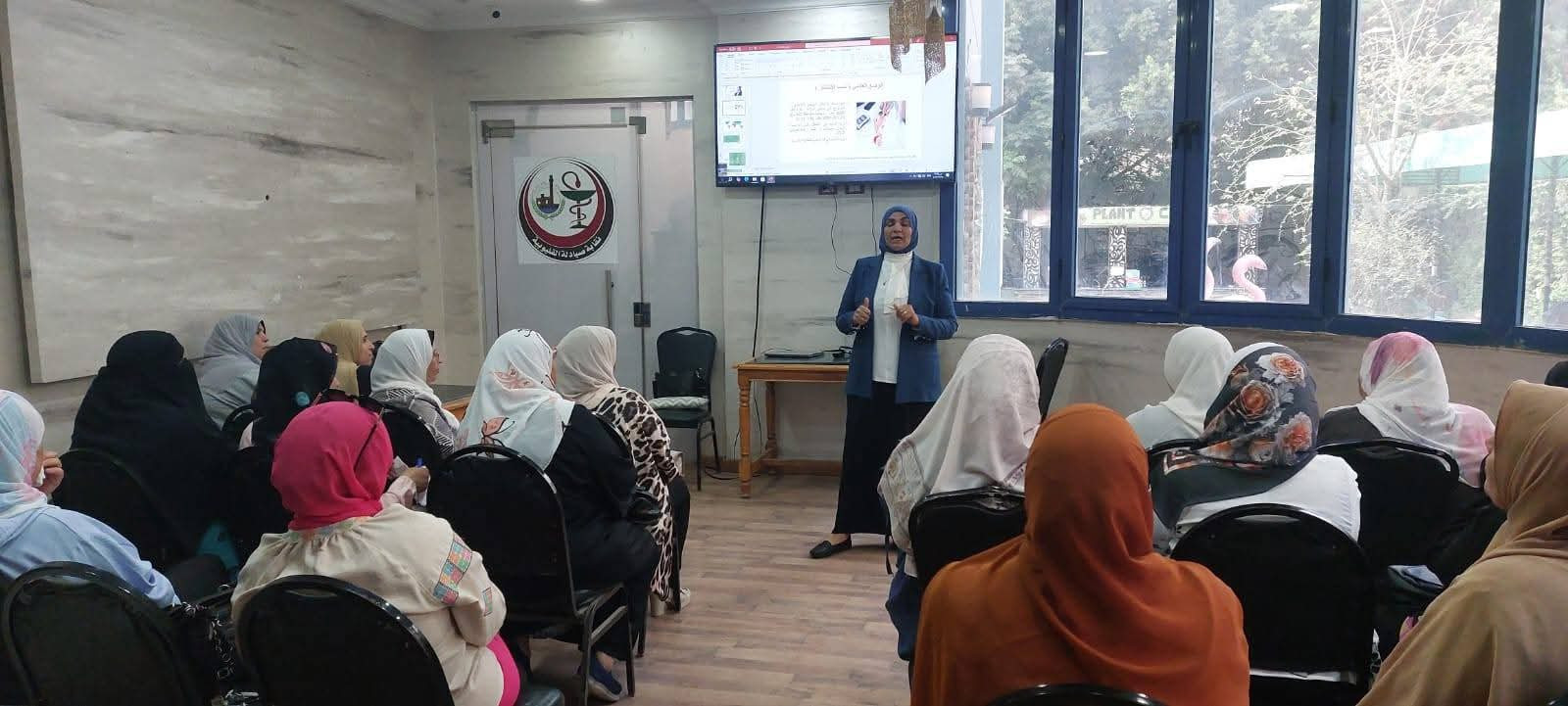 "المبادرات الصحية" تواصل خطتها لرفع كفاءة العاملين وضمان جودة الخدمات المقدمة للمواطنين.